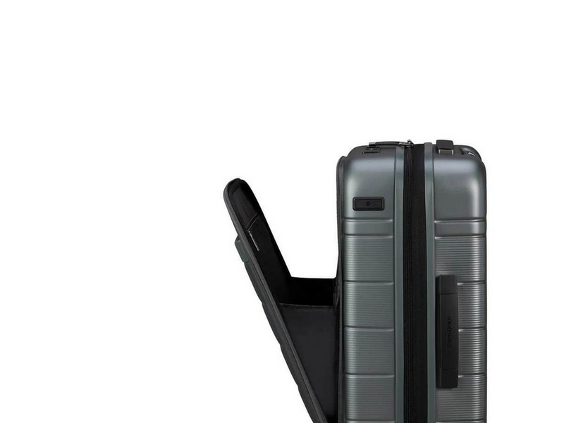 Samsonite Neopod Expandable Spinner - 55cm | Sage Khaki