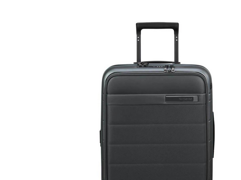 Samsonite Neopod Expandable Spinner - 55cm | Sage Khaki