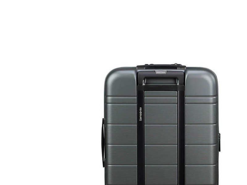 Samsonite Neopod Expandable Spinner - 55cm | Sage Khaki