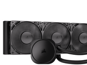 Corsair NAUTILUS 360 Black - CPU-Wasserkühlung - Max 36 dBA