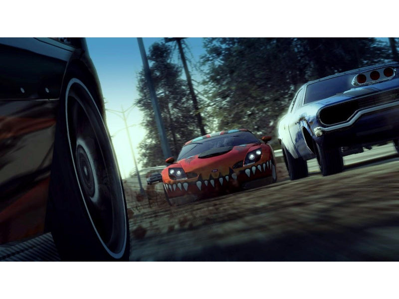 Burnout Paradise - Sony PlayStation 3 - Rennspiel - PEGI 3