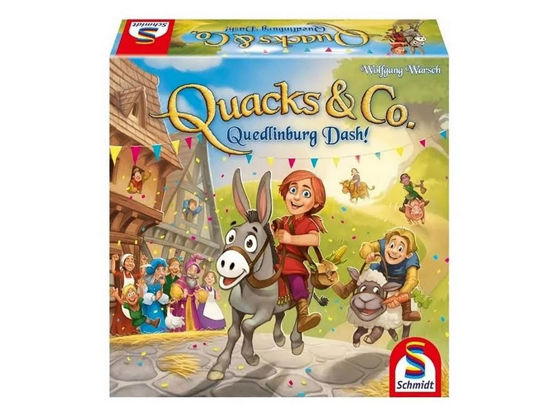 Schmidt Quacks & Co - Quedlinburg Dash (EN)
