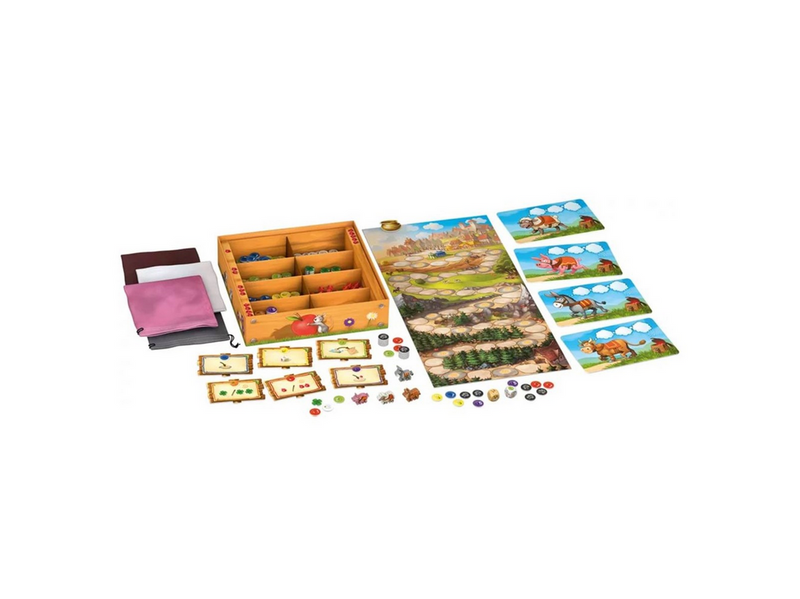 Schmidt Quacks & Co - Quedlinburg Dash (EN)