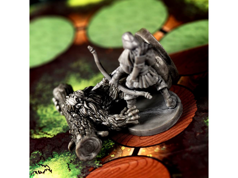 Iello Unmatched: Robin Hood VS. Big Foot (EN)
