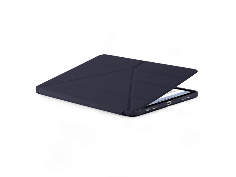 Pipetto Origami No1 Original Case - dark blue - iPad Air 13" 2024/2025/2026