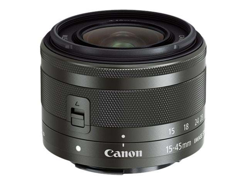 Canon EF-M 15-45mm IS STM - Black