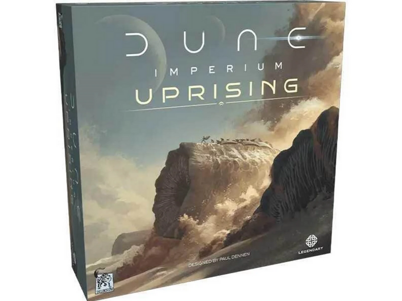Asmodee Dune Uprising (ENG)