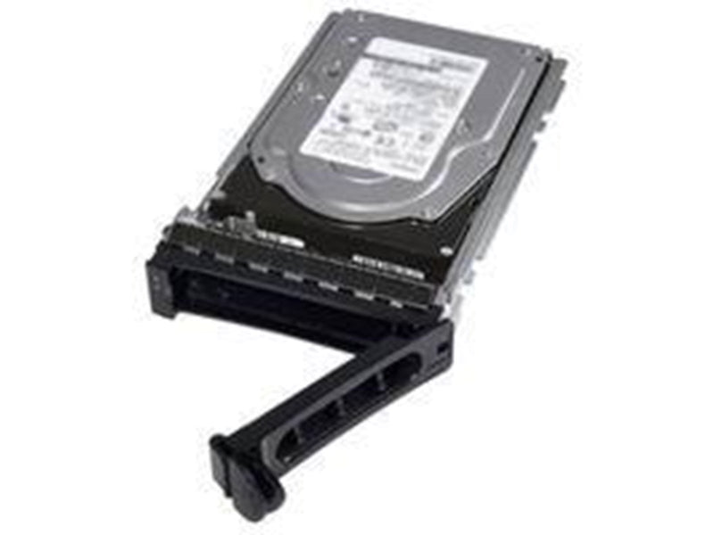 Dell - hard drive - 300 GB - SAS 12Gb/s - 300GB - Festplatten - 400-AJOU - SAS3 - 2.5"