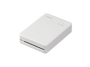 Canon SELPHY QX20 - White - Farbe - Thermodirekt / Thermo Übertragung