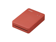 Canon SELPHY QX20 - Red - Farbe - Thermodirekt / Thermo Übertragung