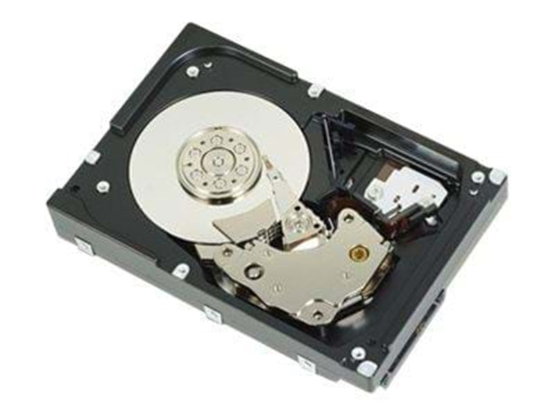 Dell - hybrid - 600GB - Festplatten - 400-ADPJ - SAS2 - 2.5"