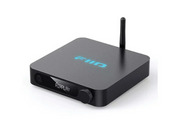 FiiO SR11 - 768kHz/32bit - Airplay & Roon Ready - Netzwerk-Audio-Receiver - Schwarz