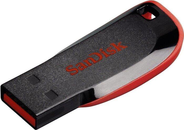SanDisk Cruzer Blade USB-Stick 64 GB