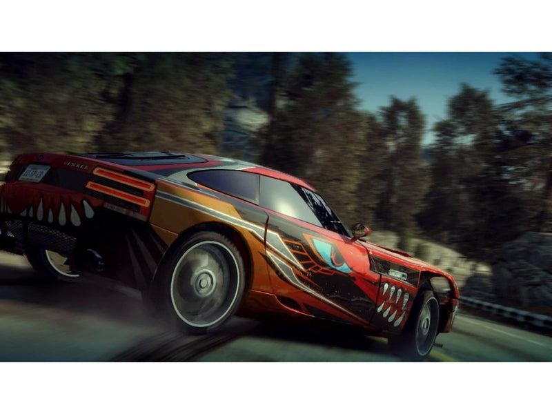 Burnout Paradise - Sony PlayStation 3 - Rennspiel - PEGI 3