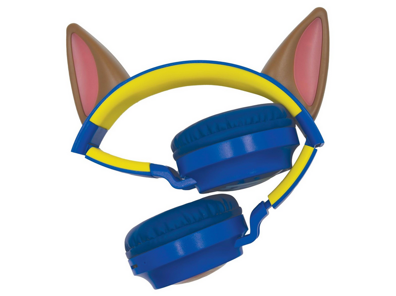 Paw Patrol Wired & Wireless Headphones with Light