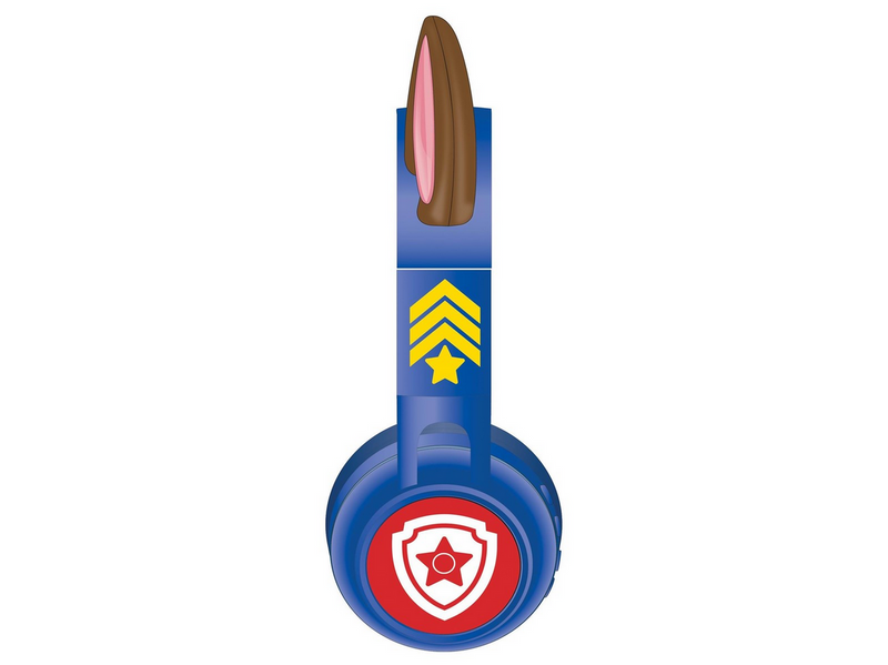 Paw Patrol Wired & Wireless Headphones with Light