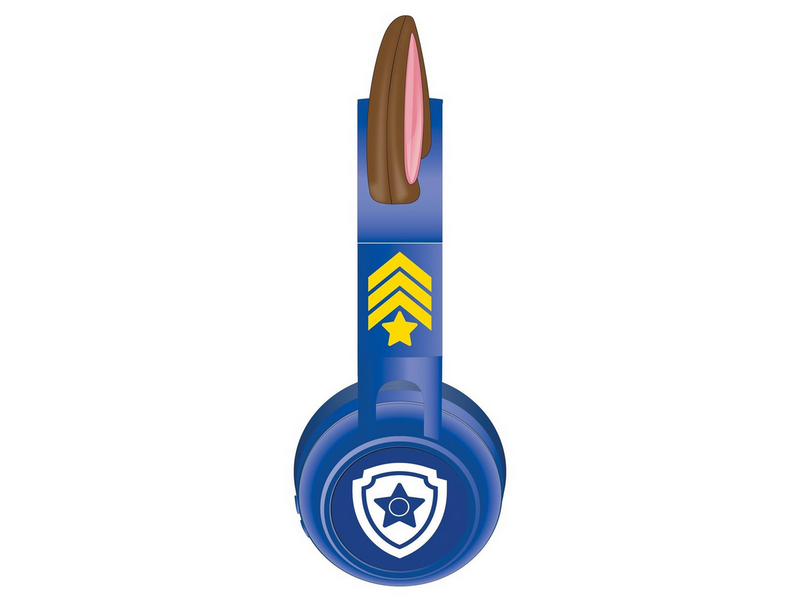 Paw Patrol Wired & Wireless Headphones with Light