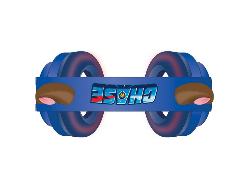Paw Patrol Wired & Wireless Headphones with Light