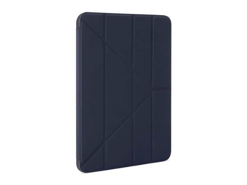 Pipetto Origami No1 Original Case - dark blue - iPad Air 10.9" (2022/2020)/11" 2024/2025/2026