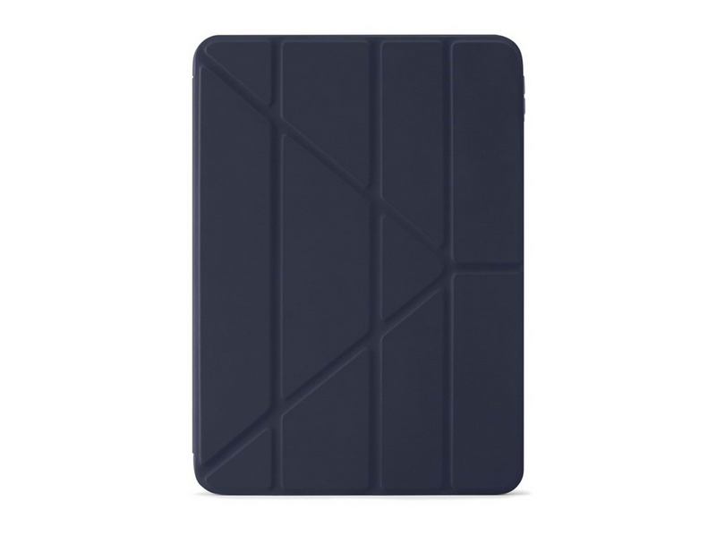 Pipetto Origami No1 Original Case - dark blue - iPad Air 10.9" (2022/2020)/11" 2024/2025/2026