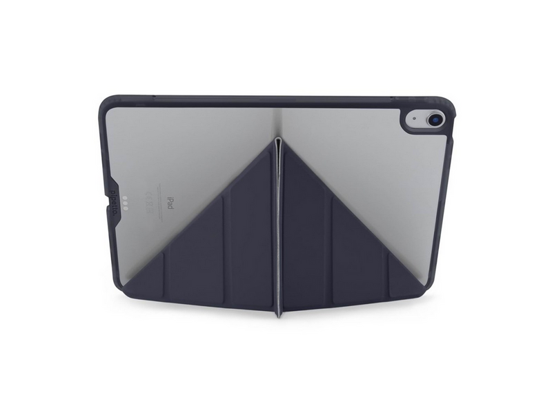 Pipetto Origami No1 Original Case - dark blue - iPad Air 10.9" (2022/2020)/11" 2024/2025/2026