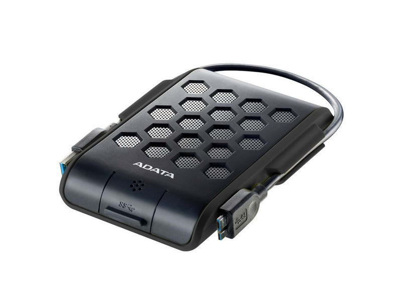 A-Data DashDrive Durable HD720 - Extern Festplatte - 2TB - Schwarz