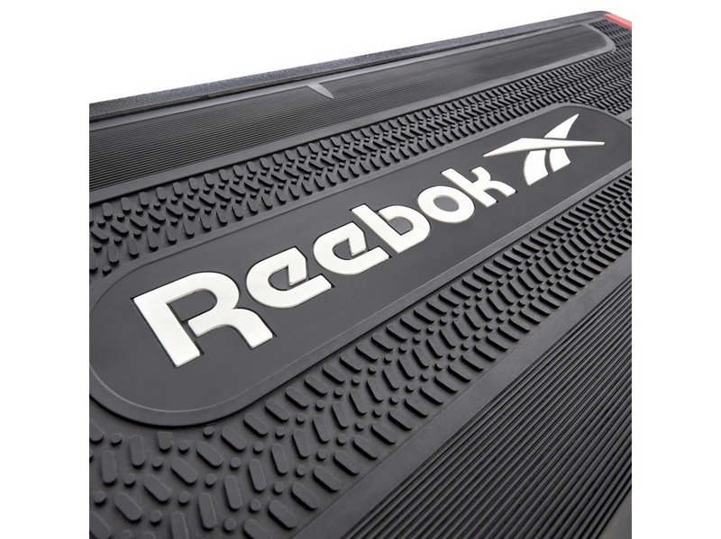 Reebok Step Board + Bluetooth Counter - Red