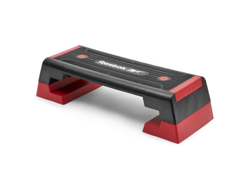 Reebok Step Board + Bluetooth Counter - Red