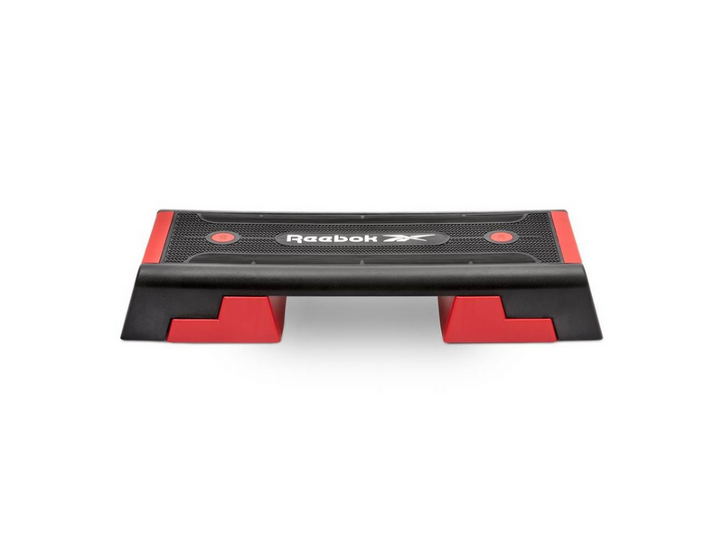 Reebok Step Board + Bluetooth Counter - Red