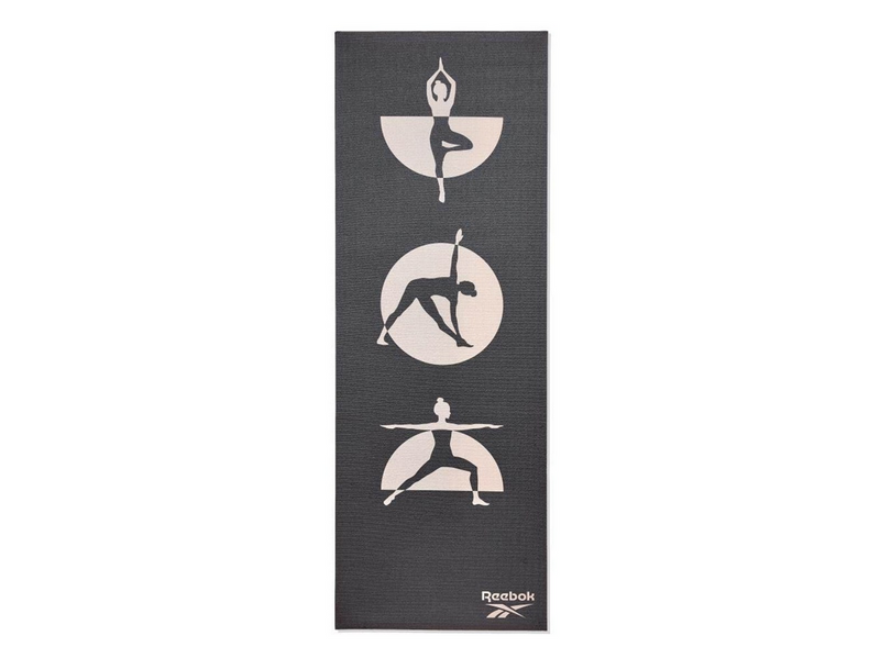 Reebok Yoga Mat - 4mm - Pose