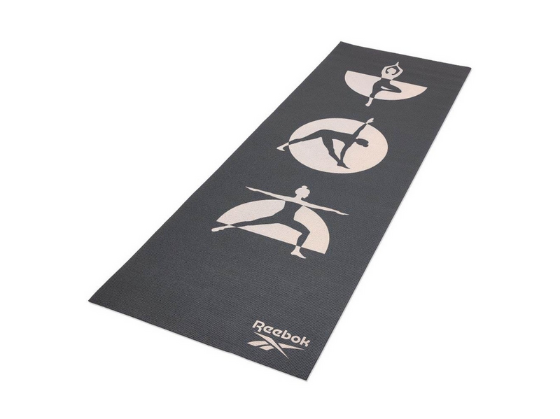 Reebok Yoga Mat - 4mm - Pose