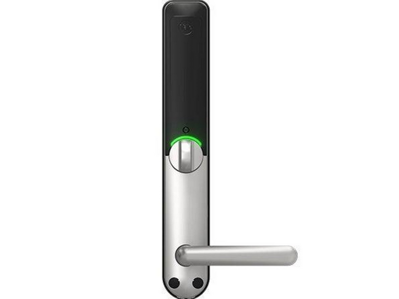 Yale DOORMAN L3S Flex - Skandivanisk Version - Brush steel - Without Connect Wi-Fi Bridge