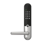 Yale DOORMAN L3S Flex - Skandivanisk Version - Brush steel - Without Connect Wi-Fi Bridge