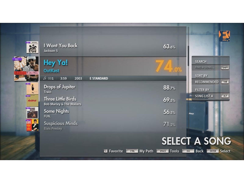 Rocksmith 2014 Edition (Cable Bundle) - Sony PlayStation 4 - Musik - PEGI 12