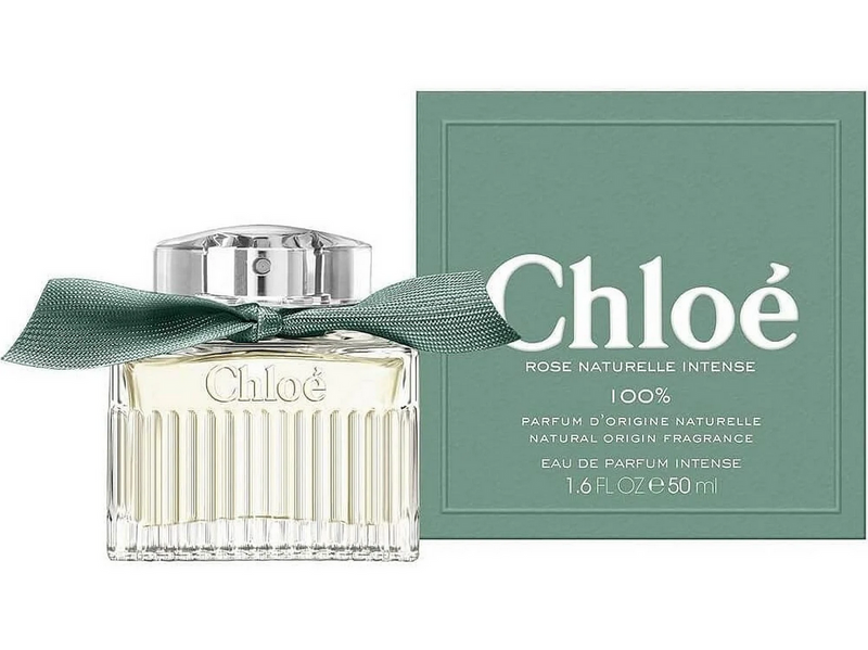 Chloè Rose Naturelle Intense EDP - 50 ml