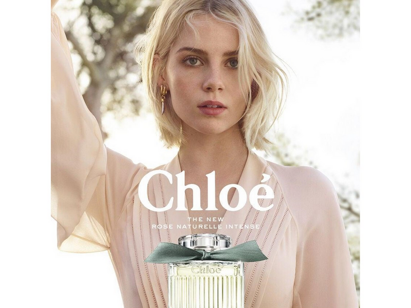 Chloè Rose Naturelle Intense EDP - 50 ml