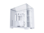 Lian Li O11 Vision Compact White - Gehäuse - Miditower - Weiß
