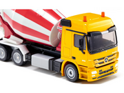 SIKU Mixer Truck