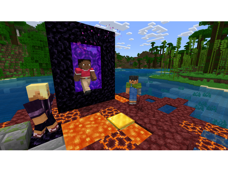 Minecraft - Sony PlayStation 5 - Action/Abenteuer - PEGI 7