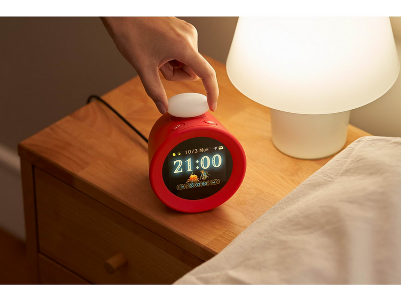 Nintendo Sound Clock: Alarmo