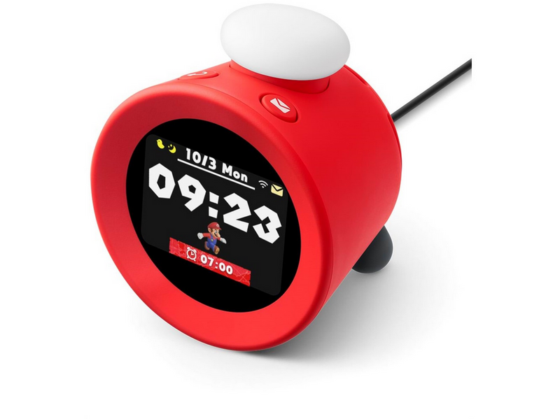 Nintendo Sound Clock: Alarmo