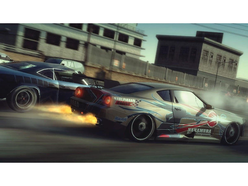 Burnout Paradise - Sony PlayStation 3 - Rennspiel - PEGI 3