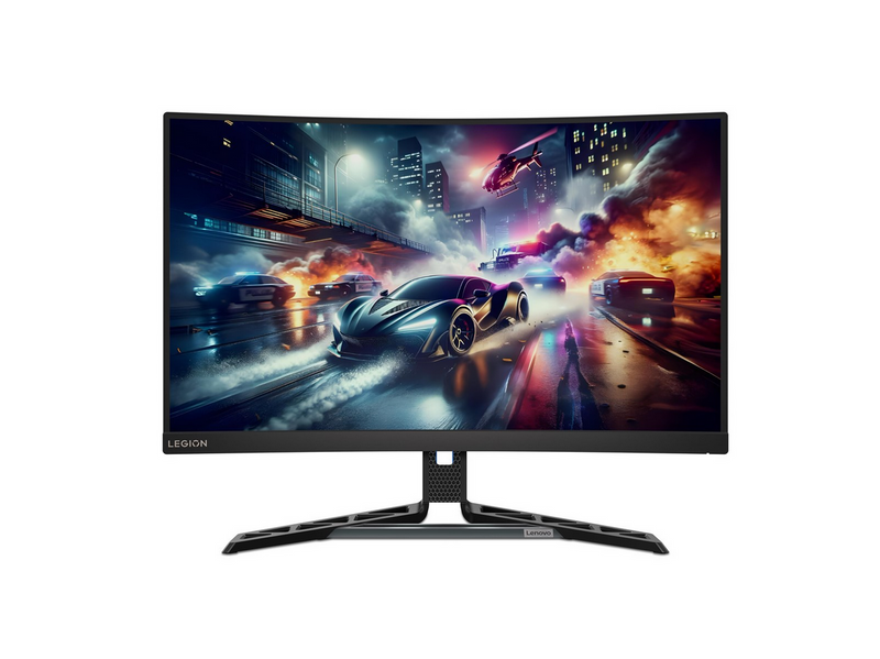 27" Lenovo Legion R27QC-30 - 2560x1440 (QHD) - 180Hz - VA