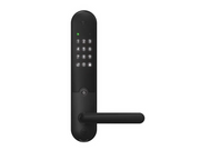 Yale DOORMAN L3S Flex - Skandivanisk Version - Black - Without Connect Wi-Fi Bridge