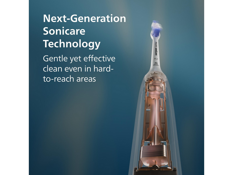 Philips Elektrische Zahnbürste Sonicare 6500 HX7419/01