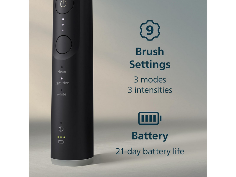 Philips Elektrische Zahnbürste Sonicare 6500 HX7419/01