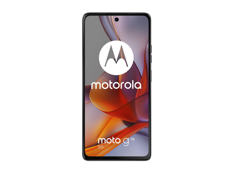 Motorola Moto G75 256GB/8GB - Charcoal Grey