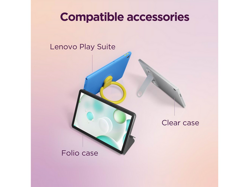 Lenovo Tab 64GB LTE - Luna Grey