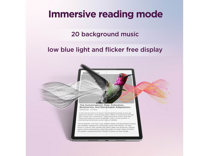 Lenovo Idea Tab Pro 256GB - Luna Grey