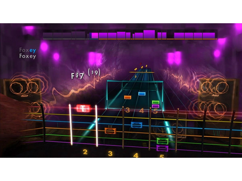 Rocksmith 2014 Edition (Cable Bundle) - Sony PlayStation 4 - Musik - PEGI 12